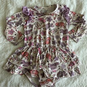 6-12 month girls Caden Lane dress